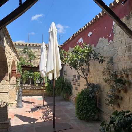 Casa Palacio Jerezana Jerez de la Frontera Ngoại thất bức ảnh