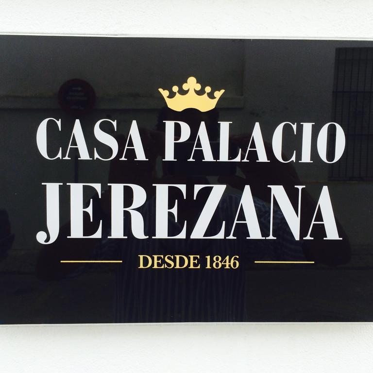Casa Palacio Jerezana Jerez de la Frontera Ngoại thất bức ảnh