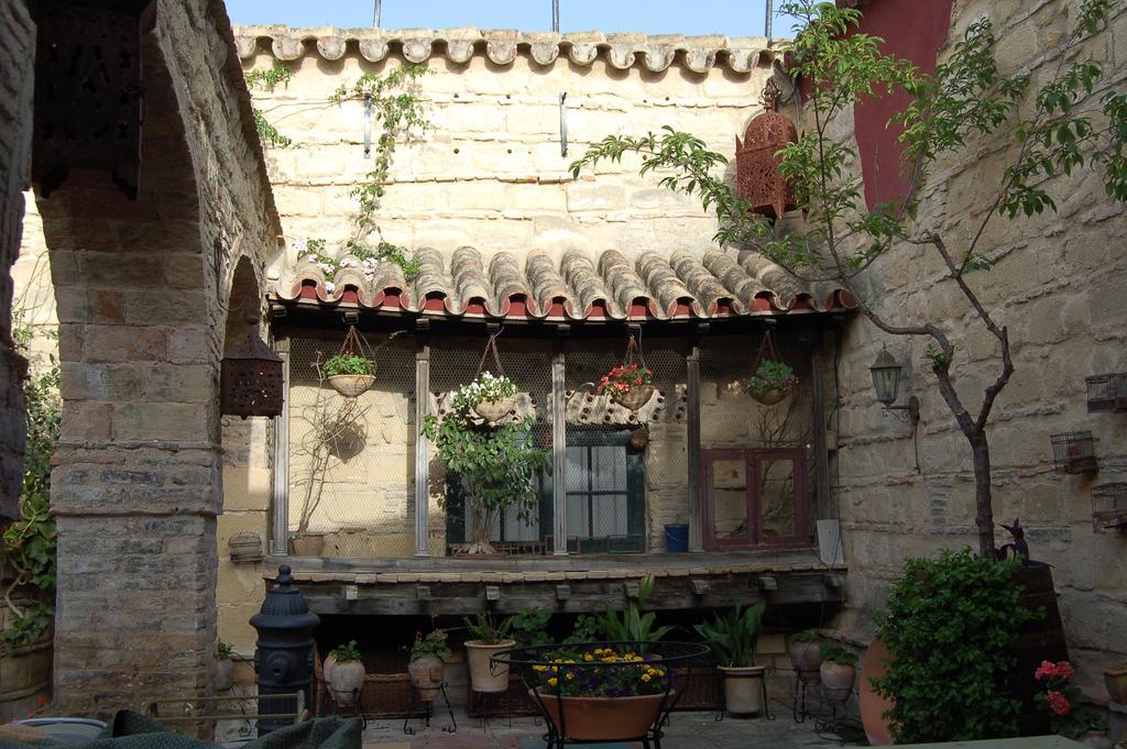 Casa Palacio Jerezana Jerez de la Frontera Ngoại thất bức ảnh