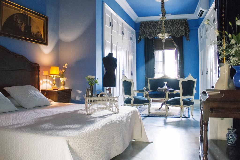 Casa Palacio Jerezana Jerez de la Frontera Ngoại thất bức ảnh