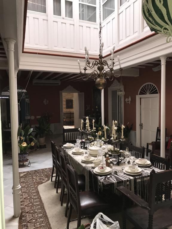 Casa Palacio Jerezana Jerez de la Frontera Ngoại thất bức ảnh