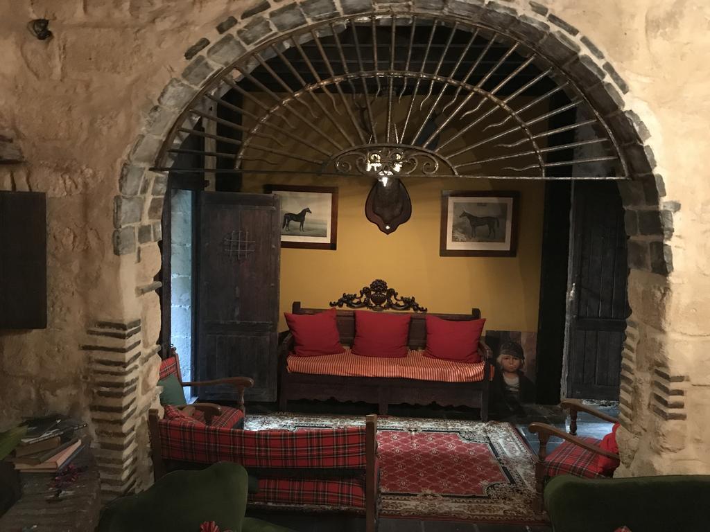 Casa Palacio Jerezana Jerez de la Frontera Ngoại thất bức ảnh