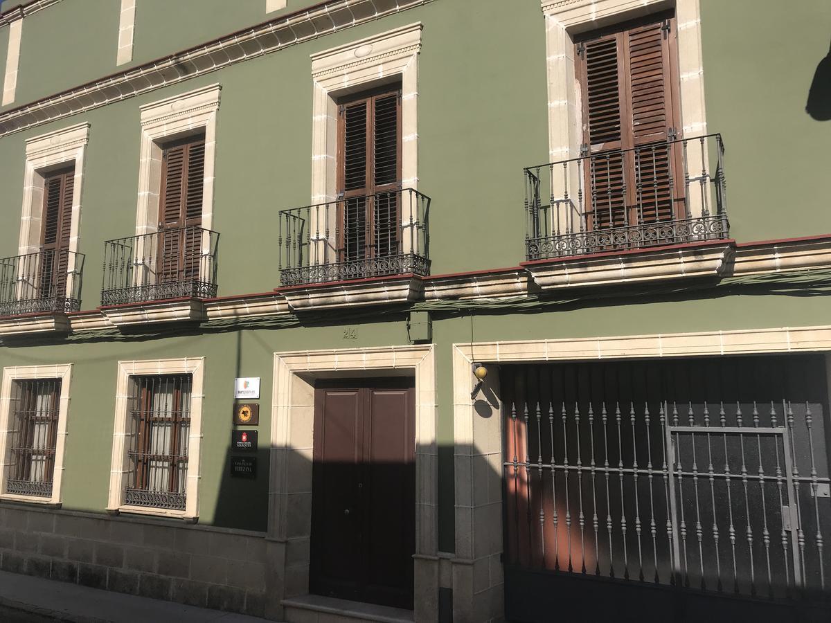 Casa Palacio Jerezana Jerez de la Frontera Ngoại thất bức ảnh