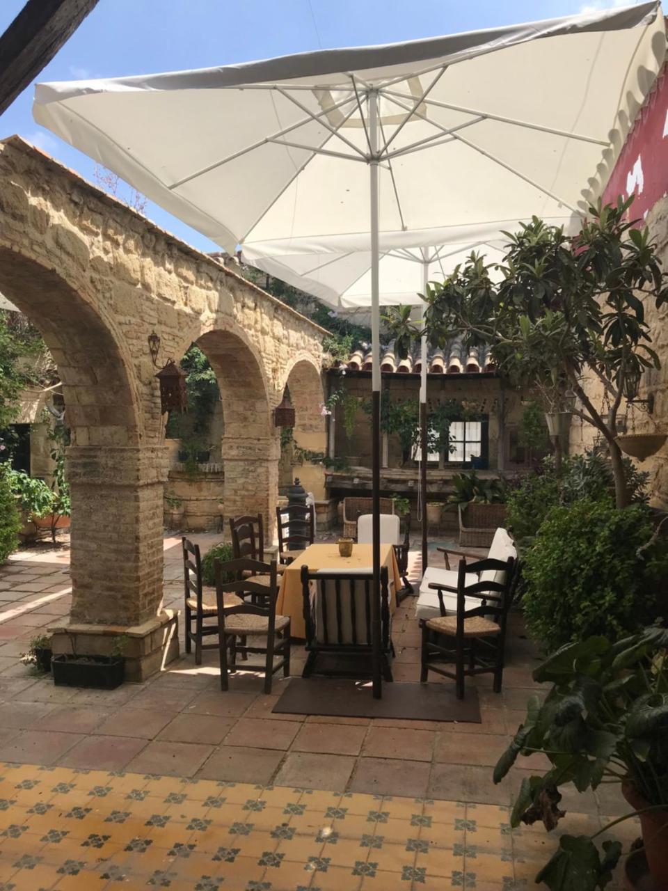 Casa Palacio Jerezana Jerez de la Frontera Ngoại thất bức ảnh