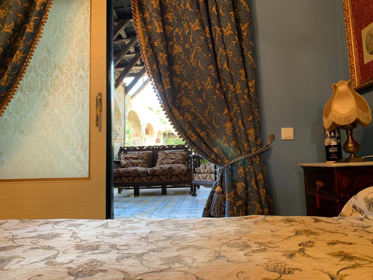 Casa Palacio Jerezana Jerez de la Frontera Ngoại thất bức ảnh