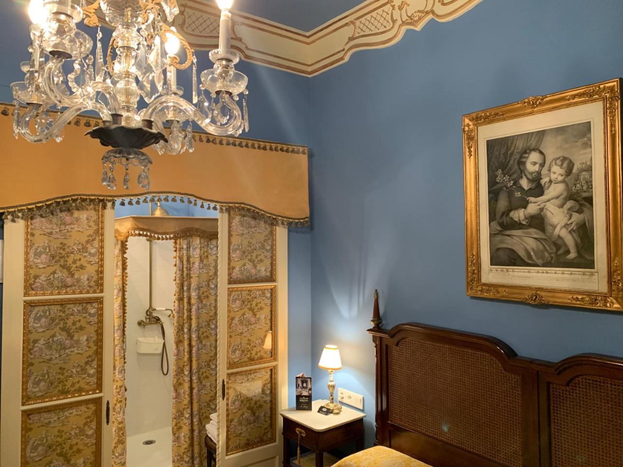 Casa Palacio Jerezana Jerez de la Frontera Ngoại thất bức ảnh