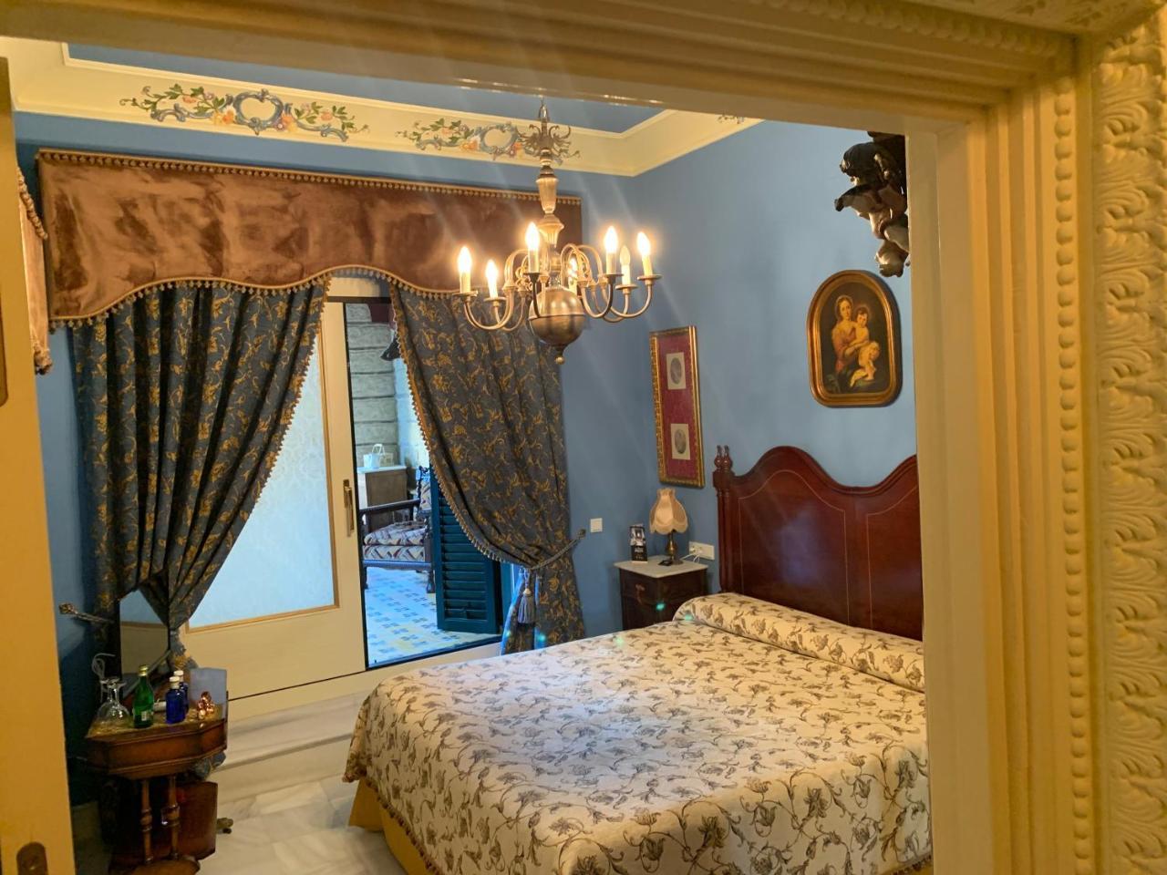 Casa Palacio Jerezana Jerez de la Frontera Ngoại thất bức ảnh