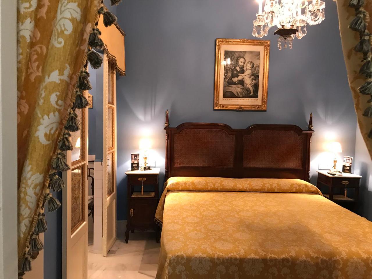 Casa Palacio Jerezana Jerez de la Frontera Ngoại thất bức ảnh