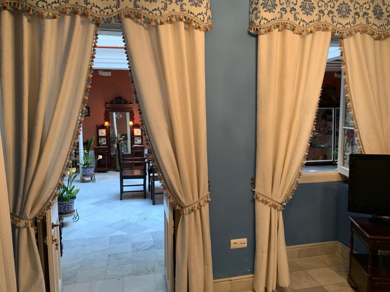 Casa Palacio Jerezana Jerez de la Frontera Ngoại thất bức ảnh
