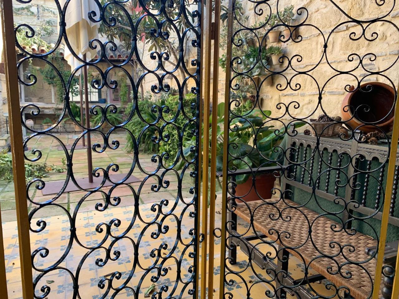 Casa Palacio Jerezana Jerez de la Frontera Ngoại thất bức ảnh