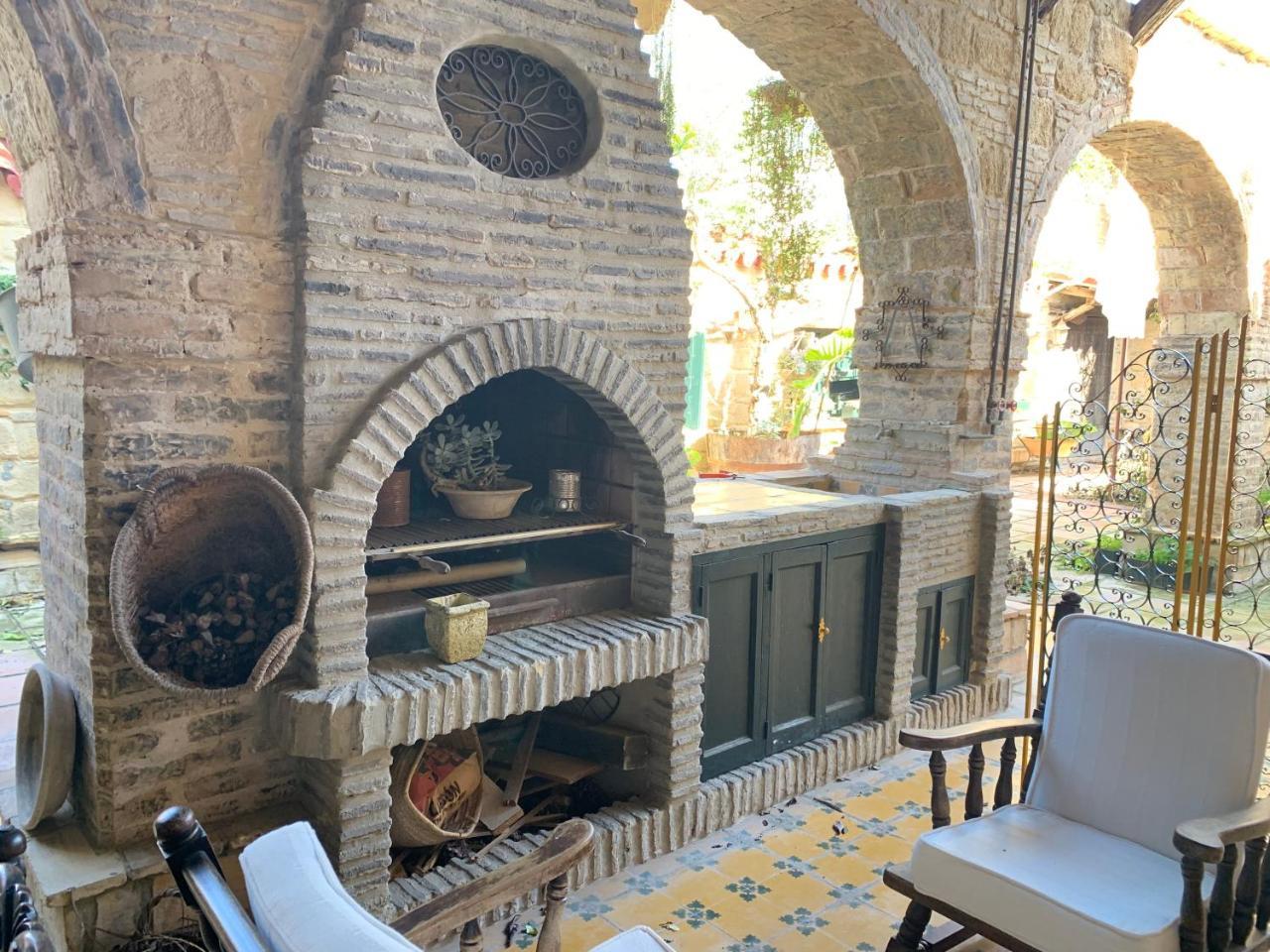 Casa Palacio Jerezana Jerez de la Frontera Ngoại thất bức ảnh