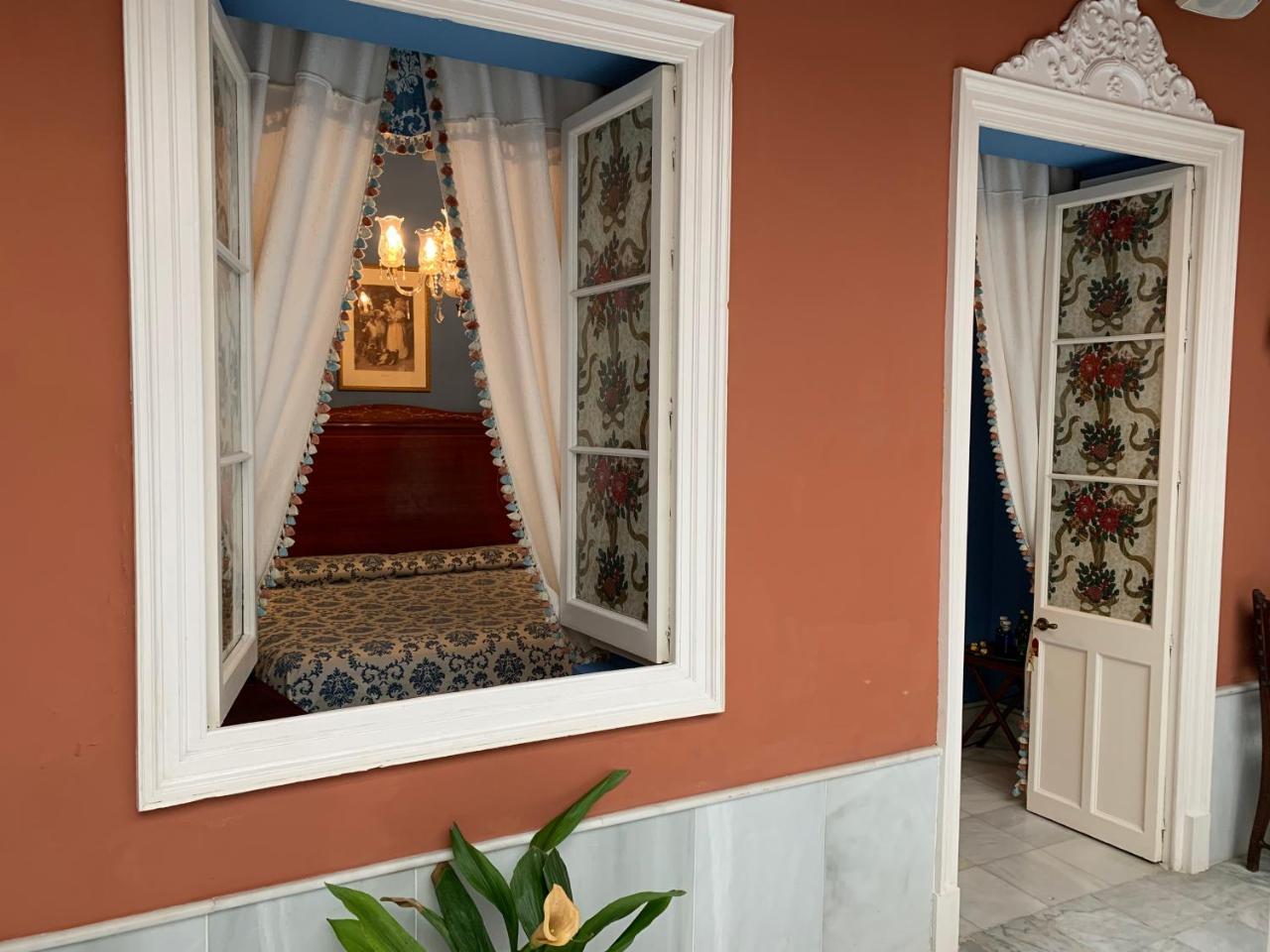 Casa Palacio Jerezana Jerez de la Frontera Ngoại thất bức ảnh