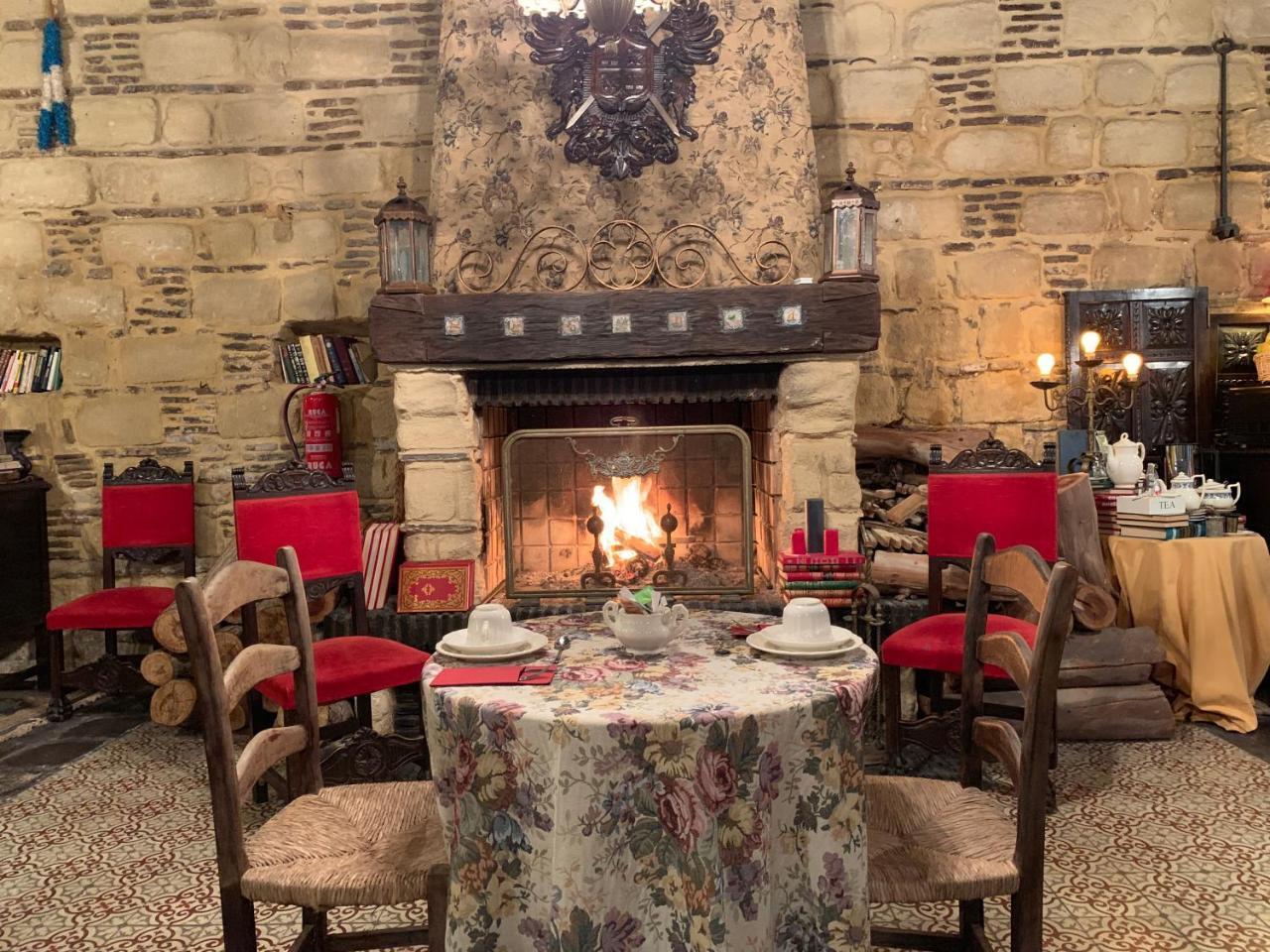 Casa Palacio Jerezana Jerez de la Frontera Ngoại thất bức ảnh