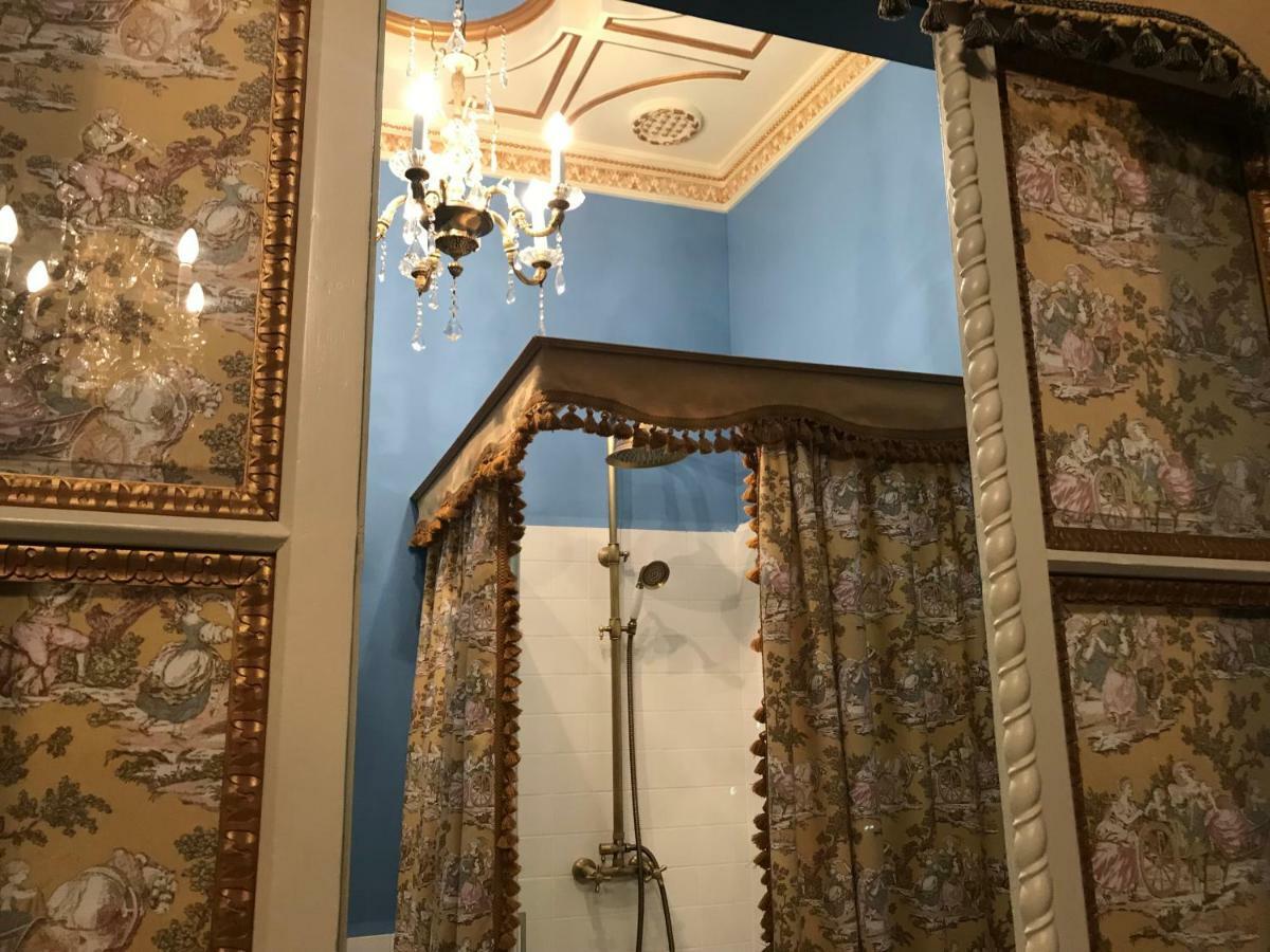 Casa Palacio Jerezana Jerez de la Frontera Ngoại thất bức ảnh