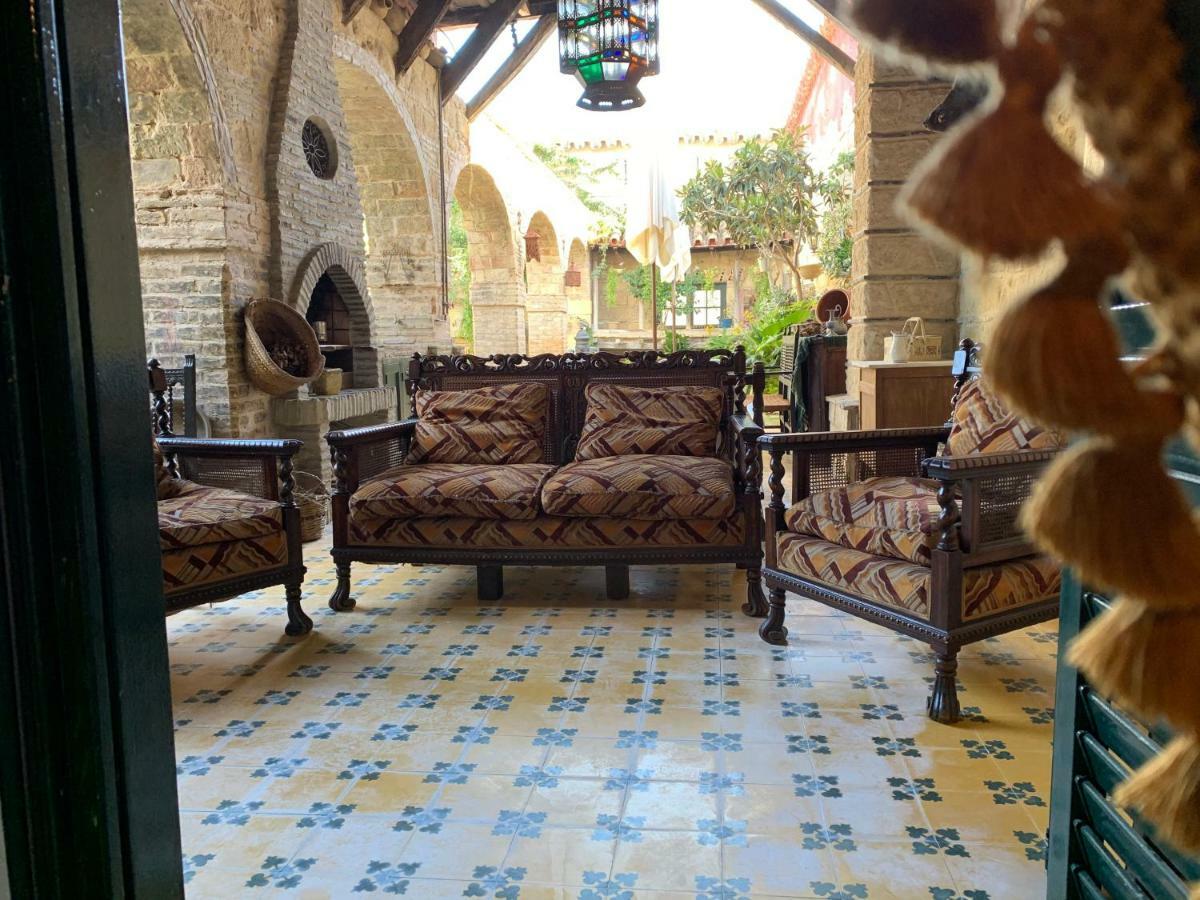 Casa Palacio Jerezana Jerez de la Frontera Ngoại thất bức ảnh