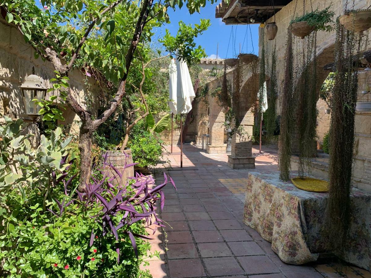 Casa Palacio Jerezana Jerez de la Frontera Ngoại thất bức ảnh